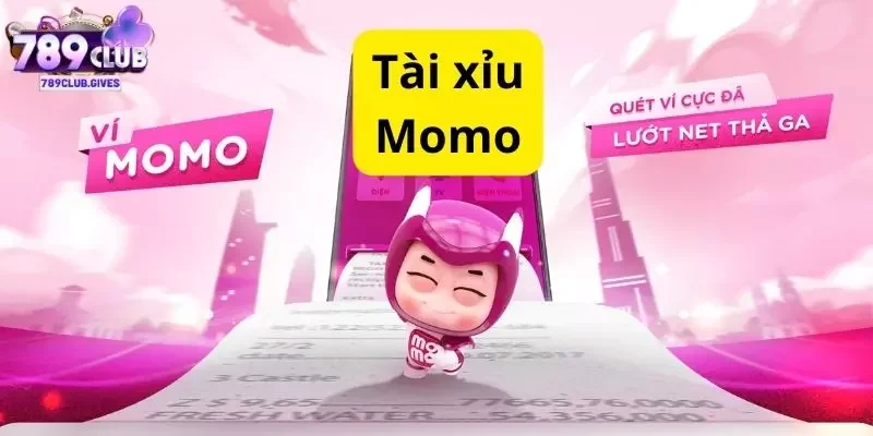 tài xỉu Momo